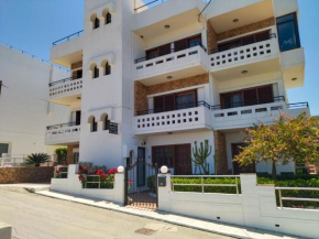 Ostria Apartments Kalives
